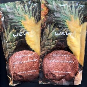 Wen Summer Pina Colada Cleansing Conditioner